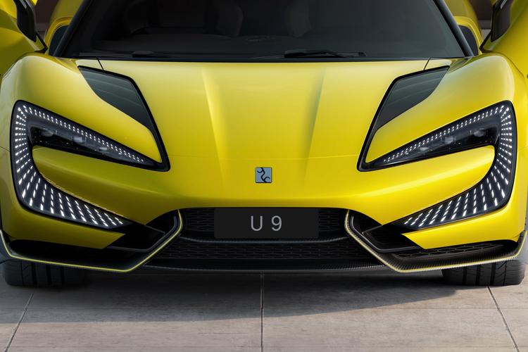 东莞19仰望U9以性能突破设计的极限，理想汽车企业文化与价值观